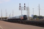 Amtrak Lincoln Service in Madison IL